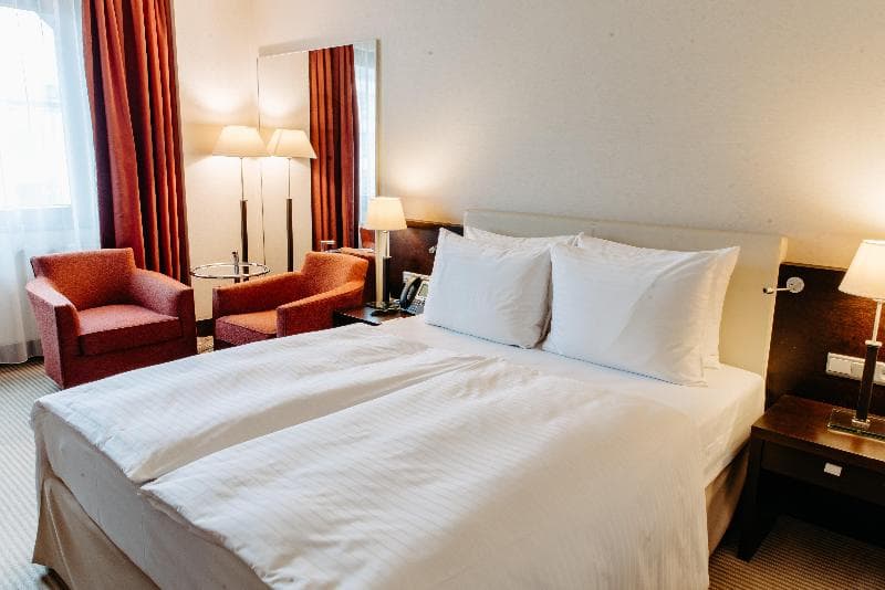 Crowne Plaza Bratislava 4