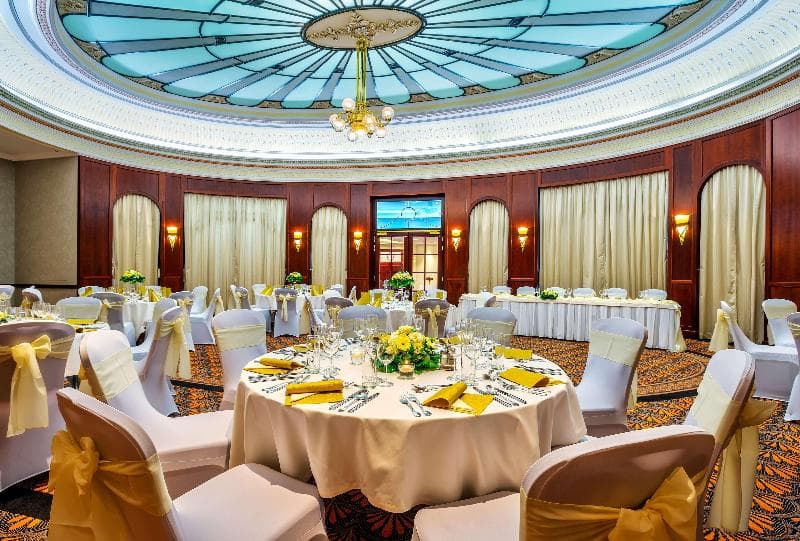 Radisson Blu Carlton 3