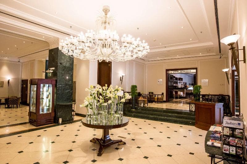Radisson Blu Carlton photo 1
