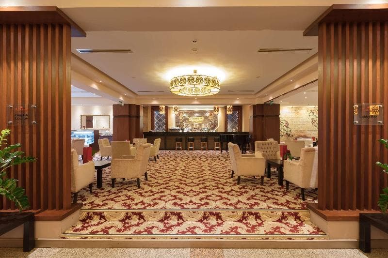 Ramada By Wyndham Sofia City Center 5