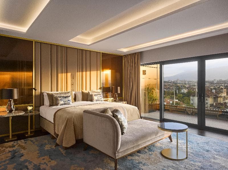 Intercontinental Sofia 4