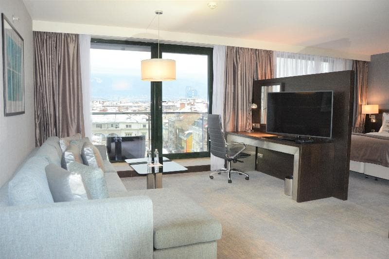 Intercontinental Sofia 5