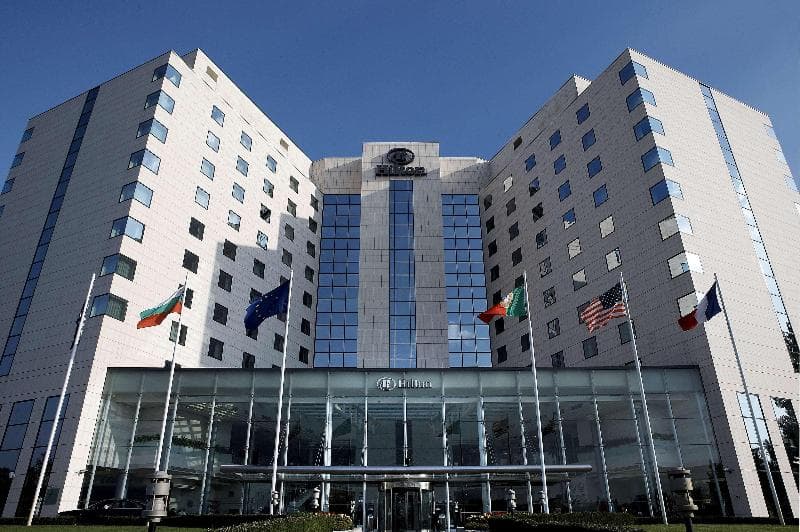 Hilton Sofia photo 1