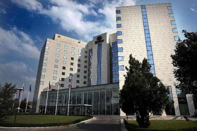 Hilton Sofia 5