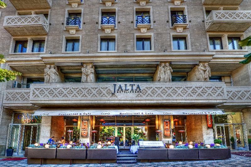 Jalta Boutique Hotel 4
