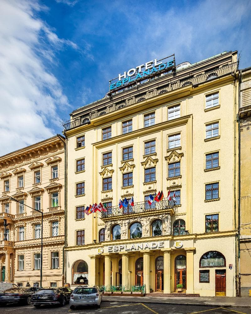 Hotel Esplanade Praha photo 1