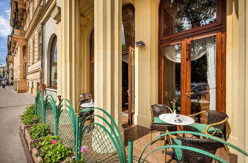 Hotel Esplanade Praha 2