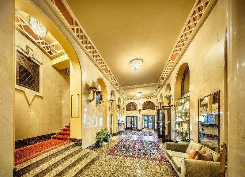 Hotel Esplanade Praha 5
