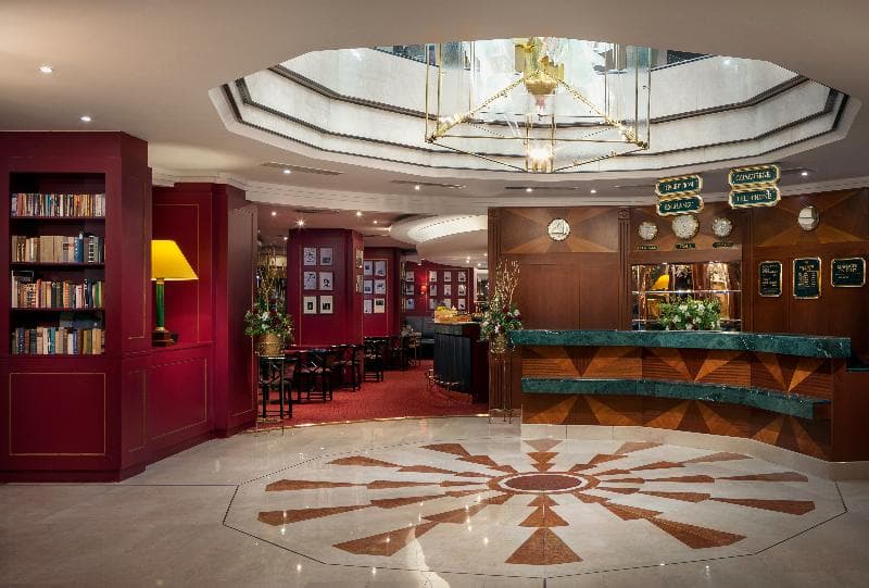 Art Nouveau Palace Hotel (Ex-Palace) 2