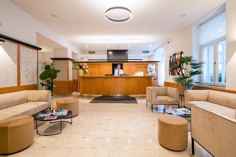 Best Western City Hotel Moran 4