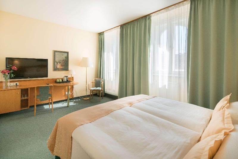 Best Western City Hotel Moran 3
