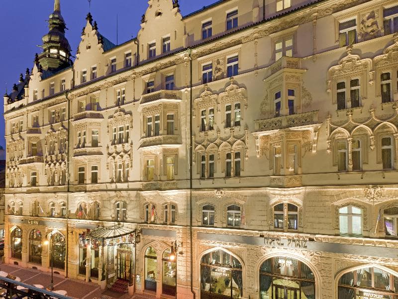 Hotel Paris Prague photo 1