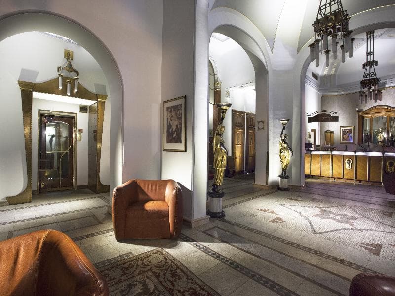 Hotel Paris Prague 2