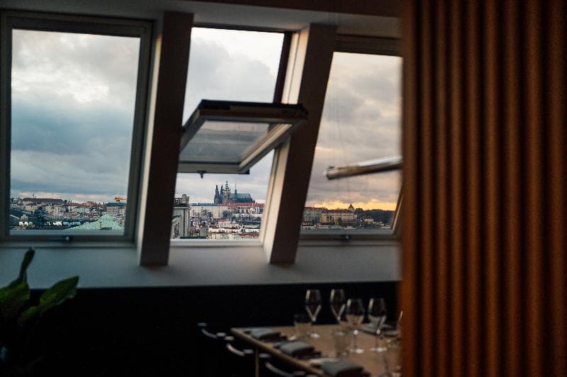 Alcron Hotel Prague 3