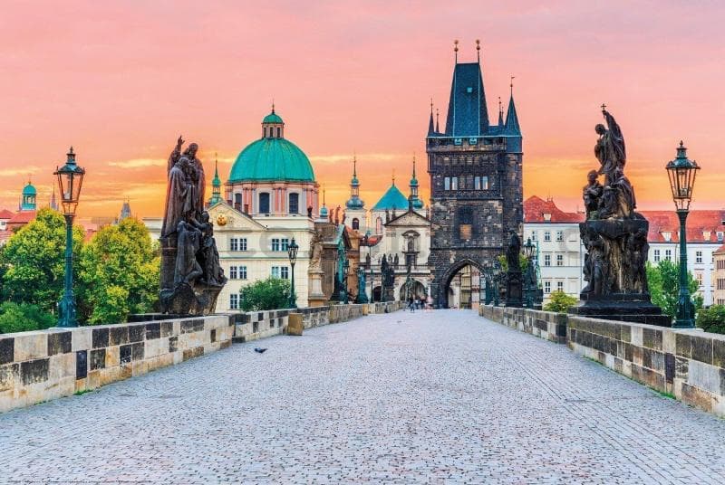 Prague Marriott Hotel 4