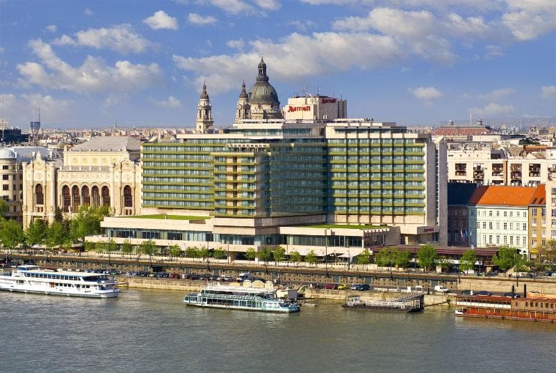 Budapest Marriott Hotel 5