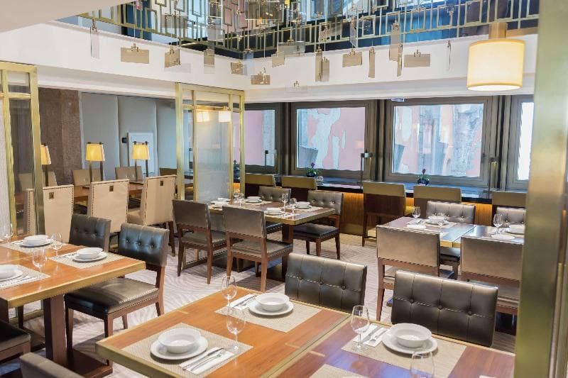 Hilton Budapest hotel 2