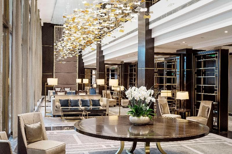 Hilton Budapest hotel 4