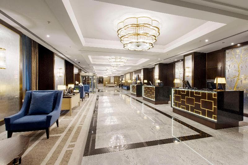 Hilton Budapest hotel 5
