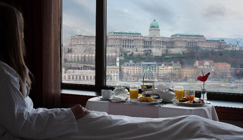 InterContinental Budapest photo 1