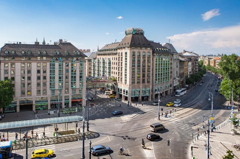 Mercure Budapest Korona photo 1
