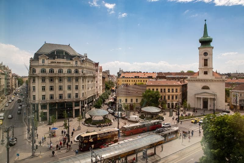 Mercure Budapest Korona 3