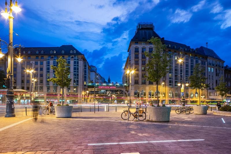 Mercure Budapest Korona 4