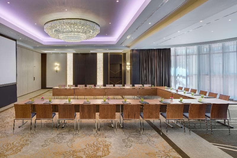 Kempinski Hotel Corvinus Budapest 3