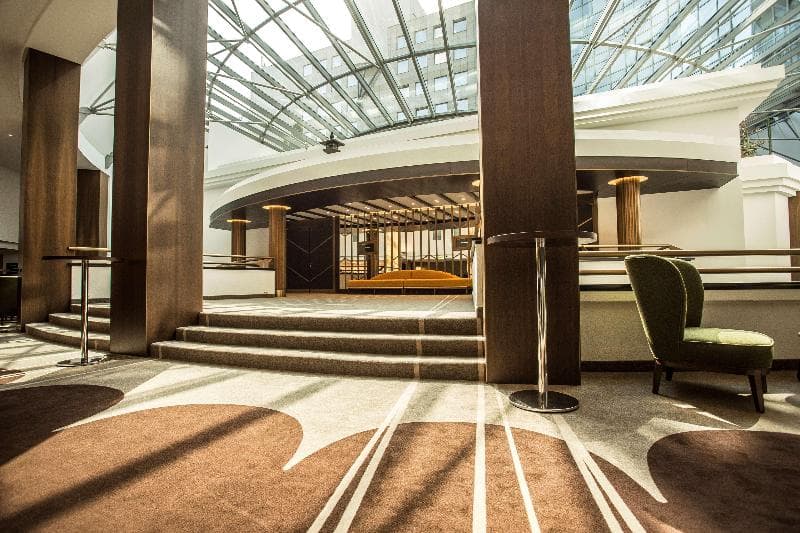 Kempinski Hotel Corvinus Budapest 4