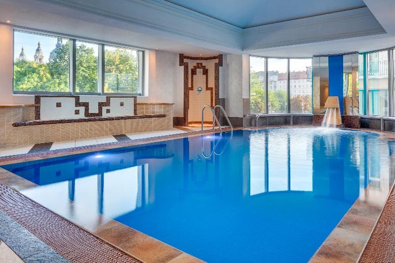 Kempinski Hotel Corvinus Budapest 2
