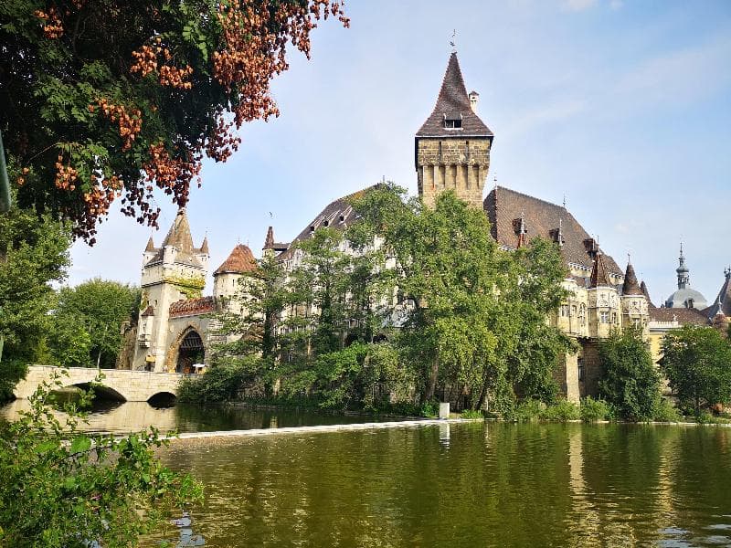 Crowne Plaza Budapest 3