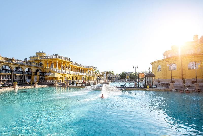 Crowne Plaza Budapest 5
