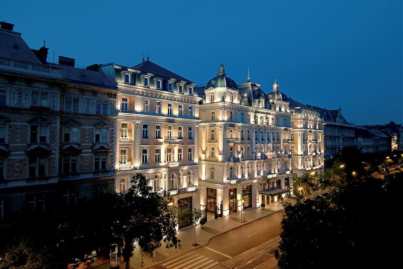 Corinthia Hotel Budapest 3