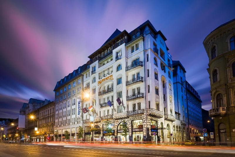 Novotel Budapest Centrum photo 1