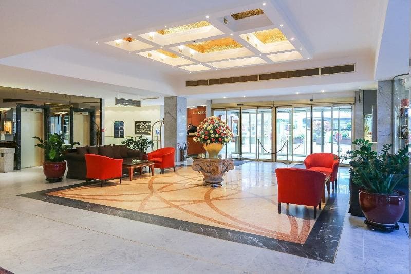 Le Royal Hotel Luxembourg 4