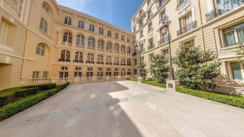 Hôtel Hermitage Monte-Carlo 5