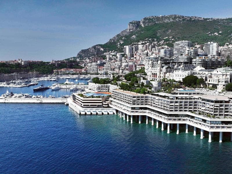Fairmont Monte Carlo 3