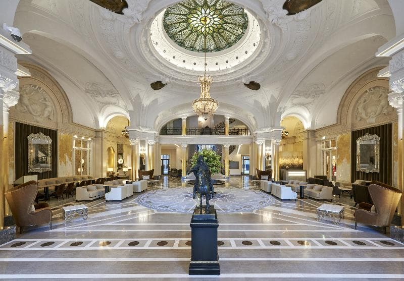 Hôtel De Paris Monte-Carlo 4