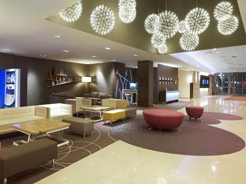 Novotel Centrum 4