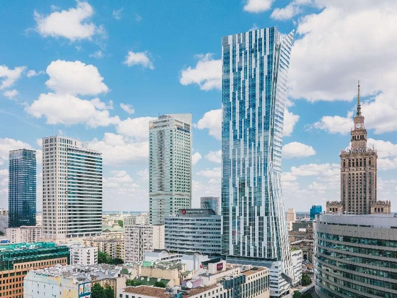 Mercure Warszawa Centrum 3