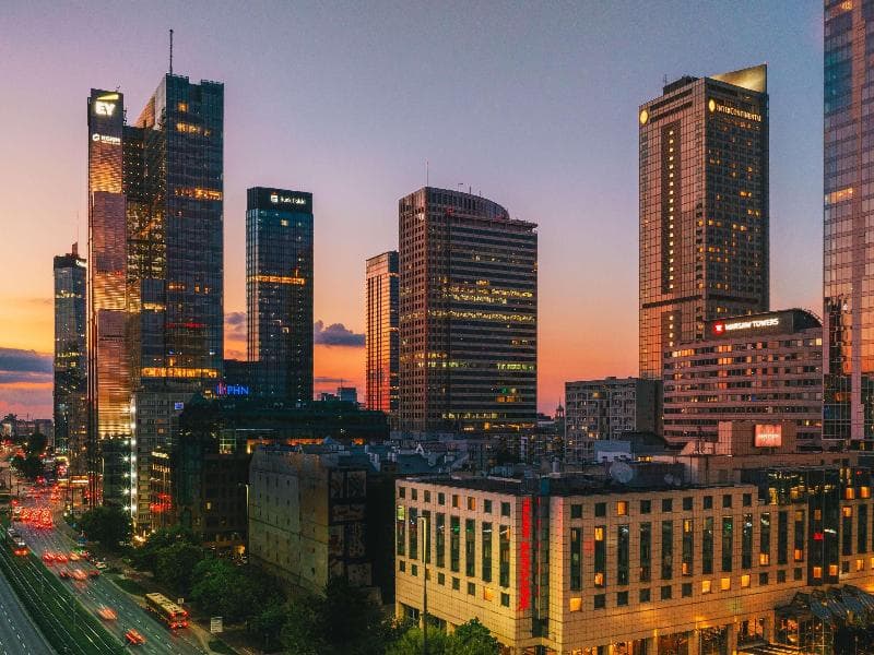 Mercure Warszawa Centrum 4