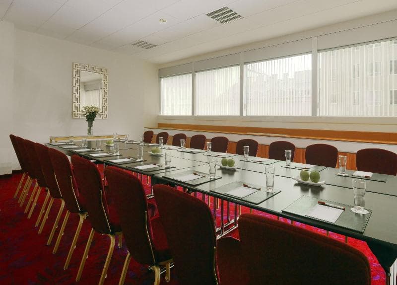 Warsaw Marriott Hotel photo 1