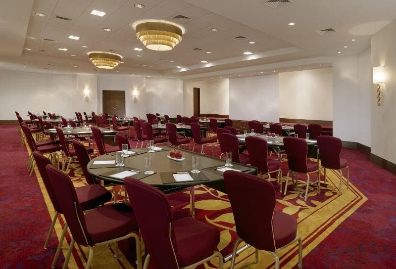 Warsaw Marriott Hotel 5