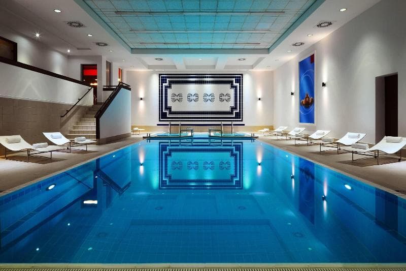 Warsaw Marriott Hotel 3