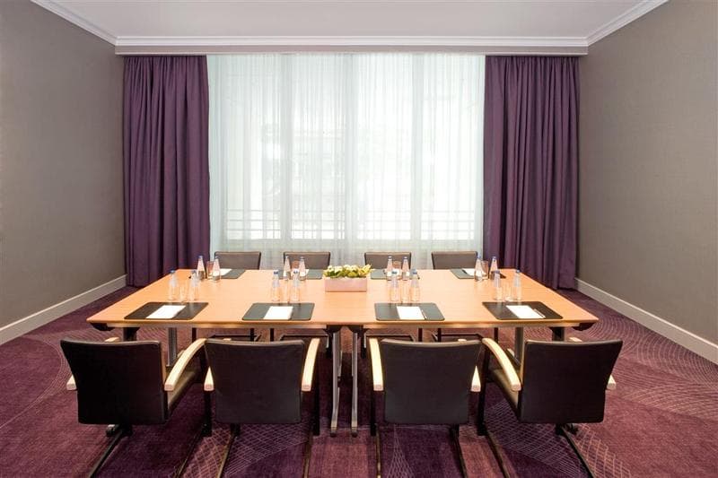 Sheraton Grand Warsaw 5