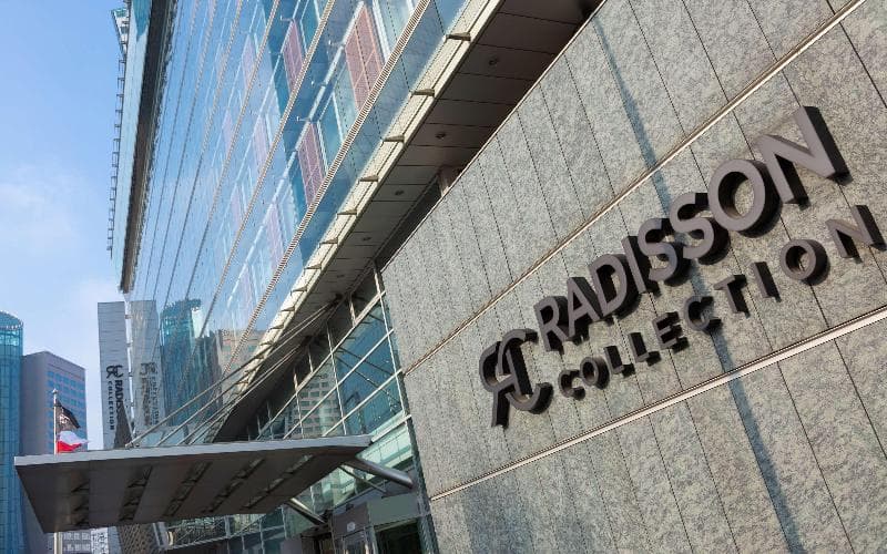 Radisson Collection Hotel Warsaw photo 1