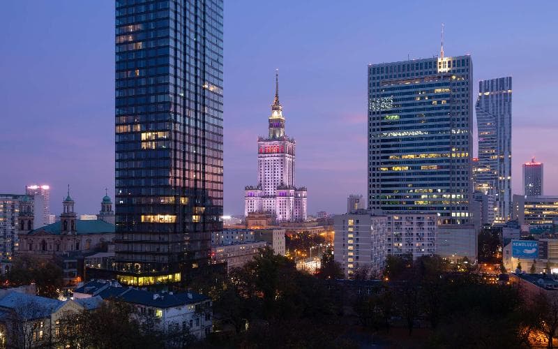 Radisson Collection Hotel Warsaw 5