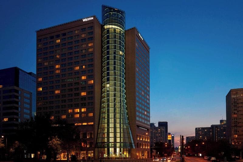 The Westin Warsaw Hotel 4