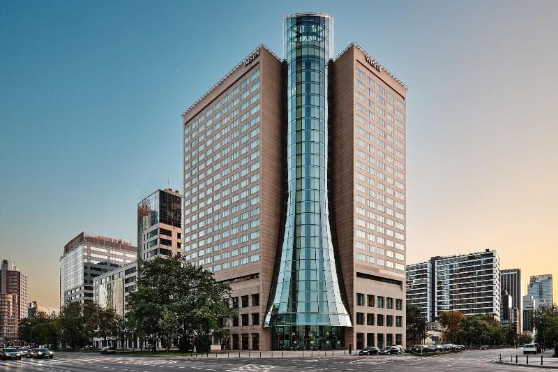 The Westin Warsaw Hotel 5