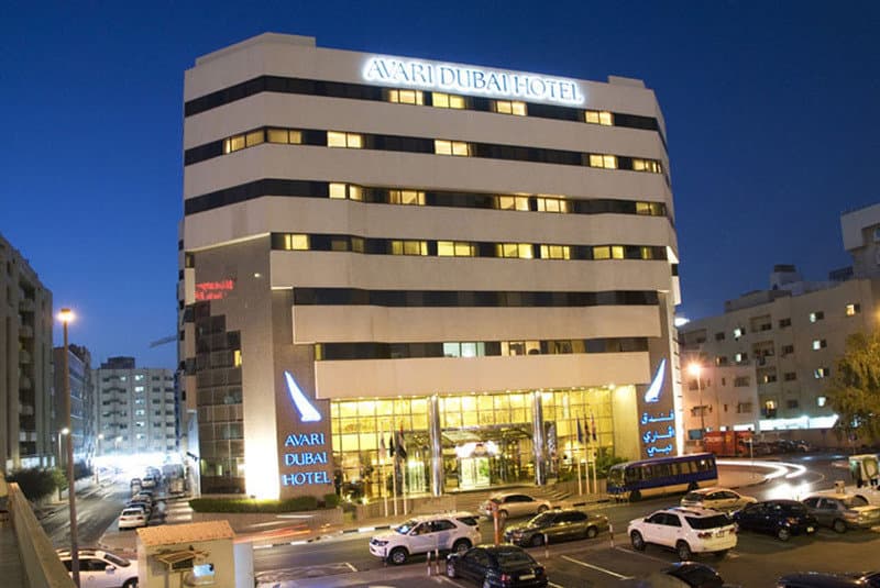 Aravi Hotel 4
